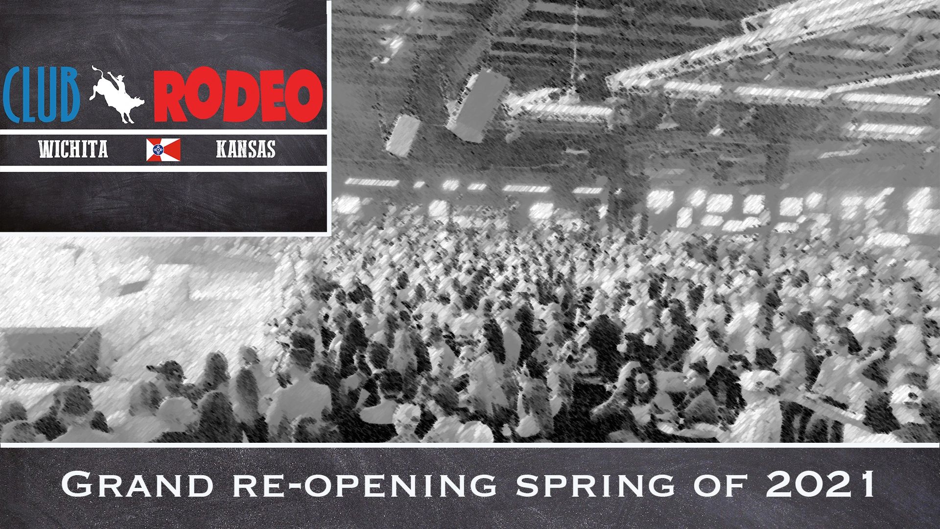 Apply Now Club Rodeo Wichita
